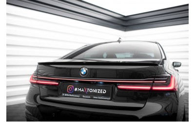 Spoiler Cap for BMW 7 G11 / G12