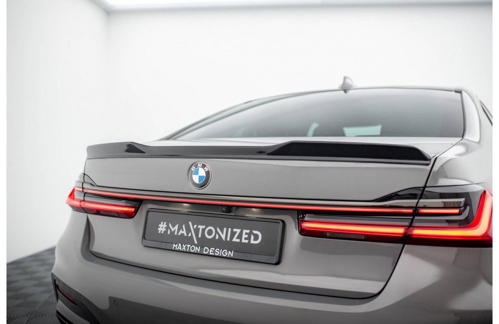 Spoiler Cap 3D BMW 7 G11 / G12
