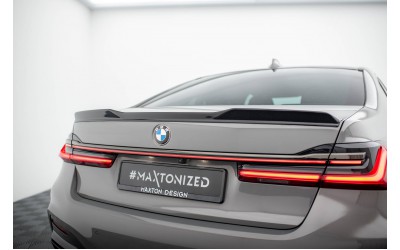Spoiler Cap 3D BMW 7 G11 / G12