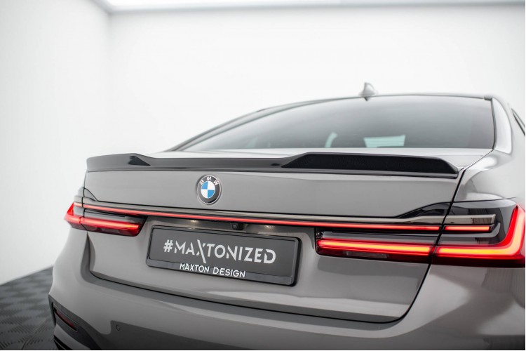 Αεροτομή Καπό 3D BMW 7 G11 / G12