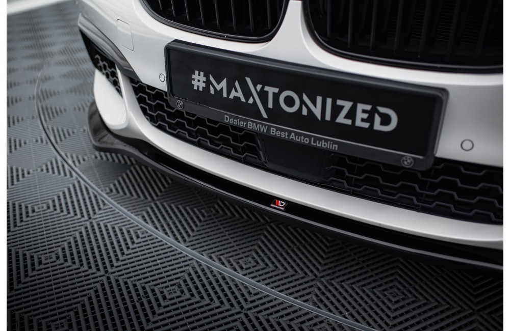 Front Splitter V.1 for BMW 7 M-Pack G11 /G12