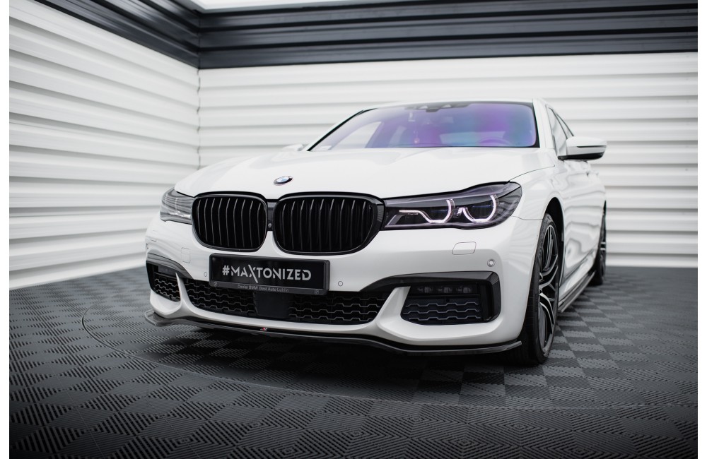 Front Splitter V.1 for BMW 7 M-Pack G11 /G12