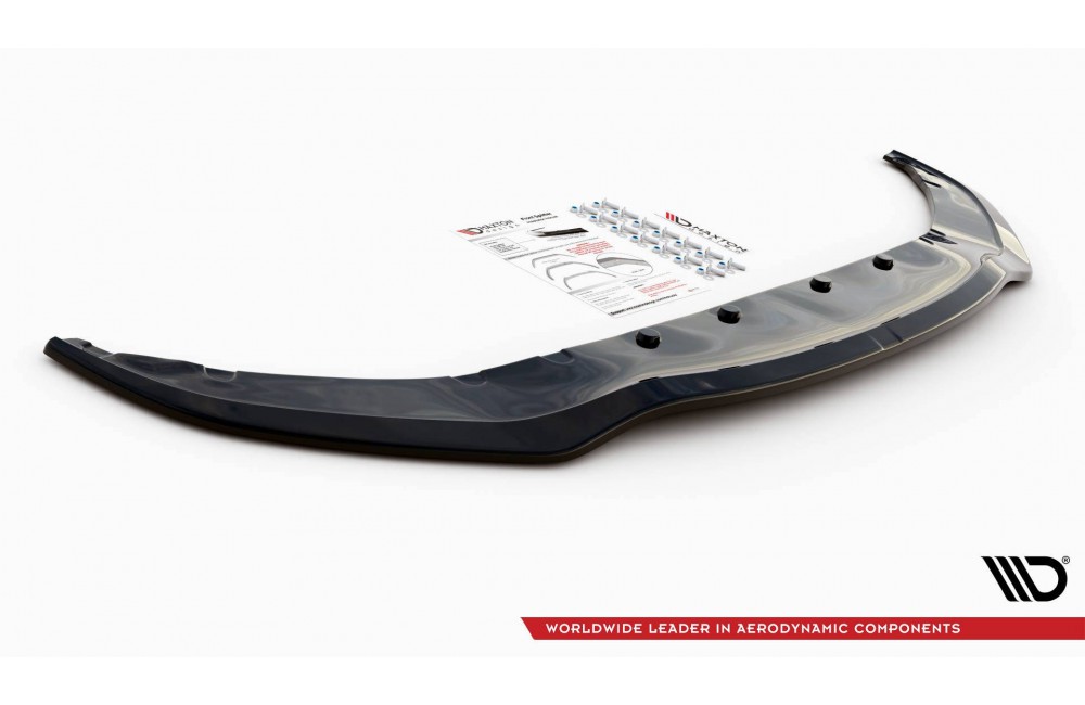 Front Splitter V.1 for BMW 7 M-Pack G11 /G12