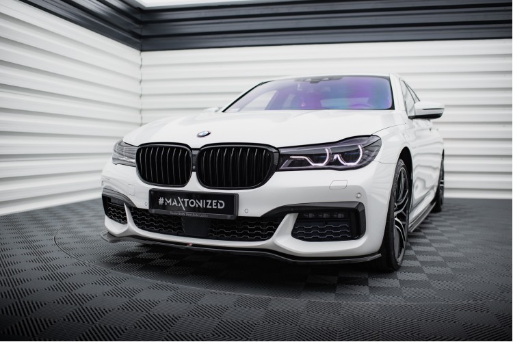 Front Splitter V.1 για BMW 7 M-Pack G11 /G12