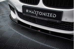 Front Splitter V.2 for BMW 7 M-Pack G11 /G12