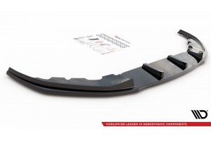Front Splitter V.2 for BMW 7 M-Pack G11 /G12