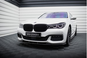 Front Splitter V.2 for BMW 7 M-Pack G11 /G12