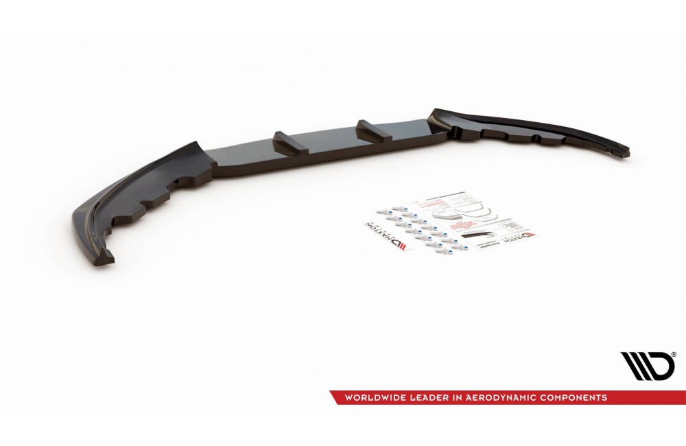 Front Splitter V.2 for BMW 7 M-Pack G11 /G12