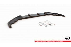 Front Splitter V.2 for BMW 7 M-Pack G11 /G12