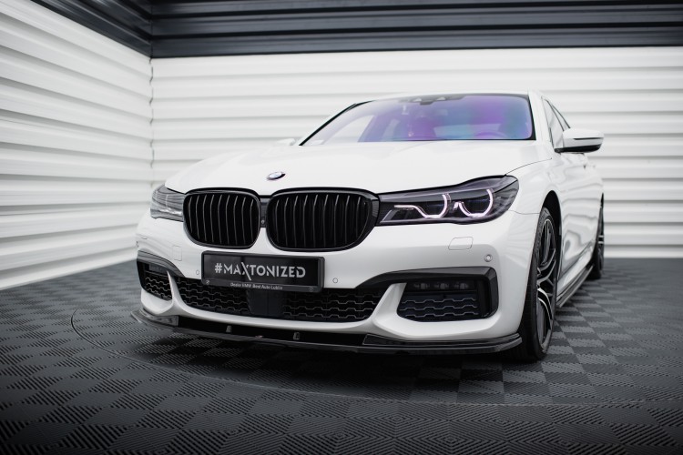 Front Splitter V.2 για BMW 7 M-Pack G11 /G12