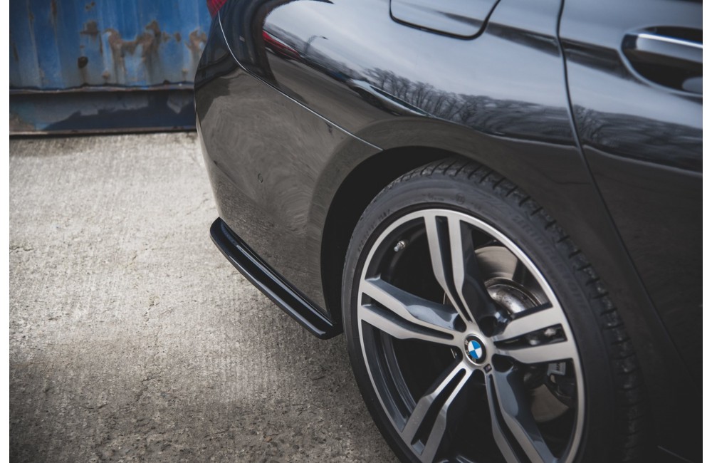 Rear Splitter for BMW 7 M-Pack G11 /G12