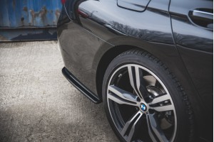 Rear Splitter for BMW 7 M-Pack G11 /G12