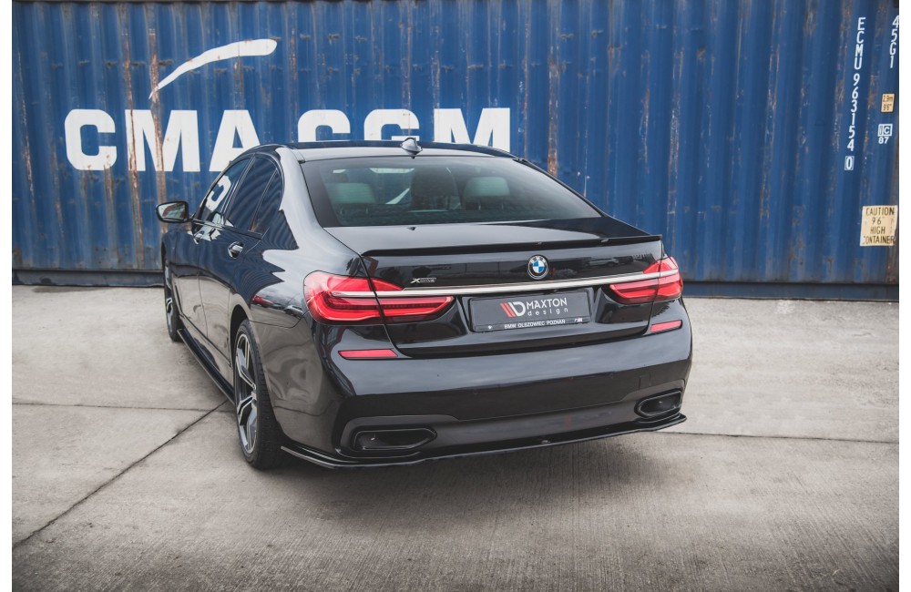 Rear Splitter for BMW 7 M-Pack G11 /G12