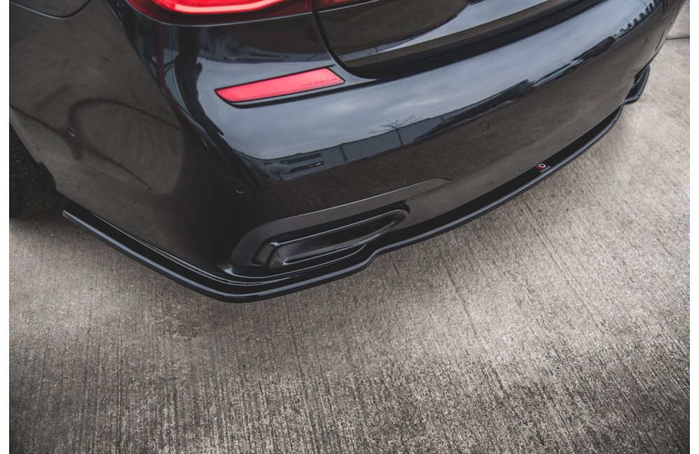 Rear Splitter for BMW 7 M-Pack G11 /G12
