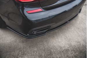 Rear Splitter for BMW 7 M-Pack G11 /G12