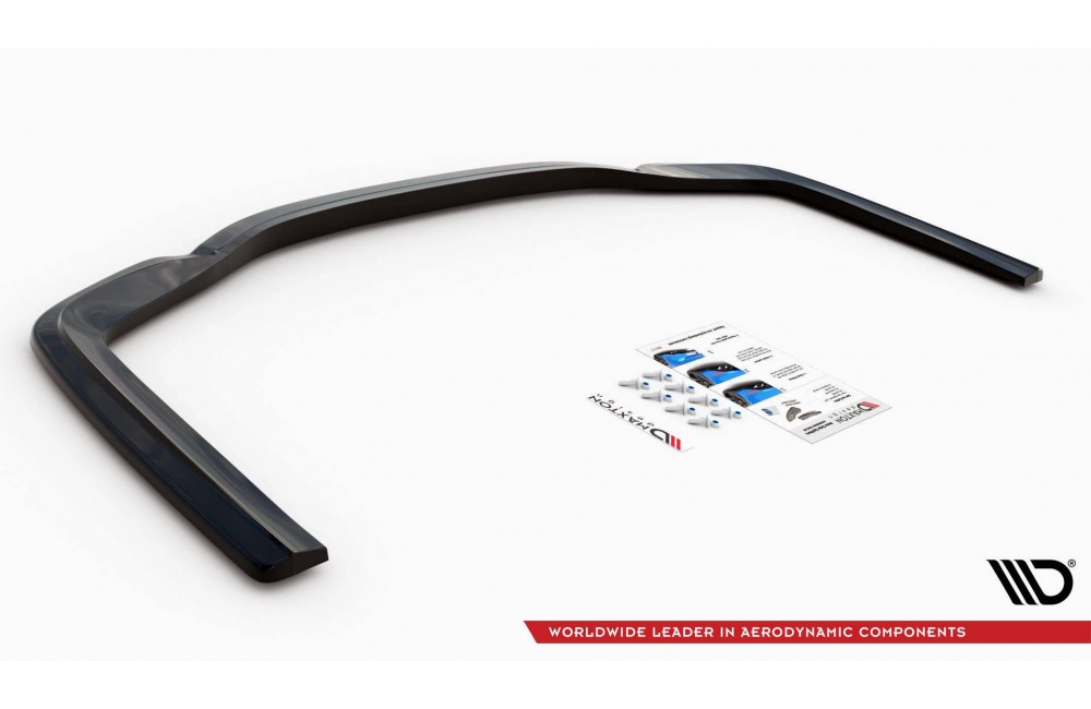 Rear Splitter for BMW 7 M-Pack G11 /G12