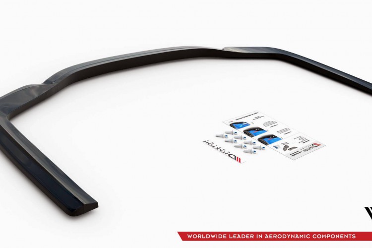 Πίσω Splitter για BMW 7 M-Pack G11/G12