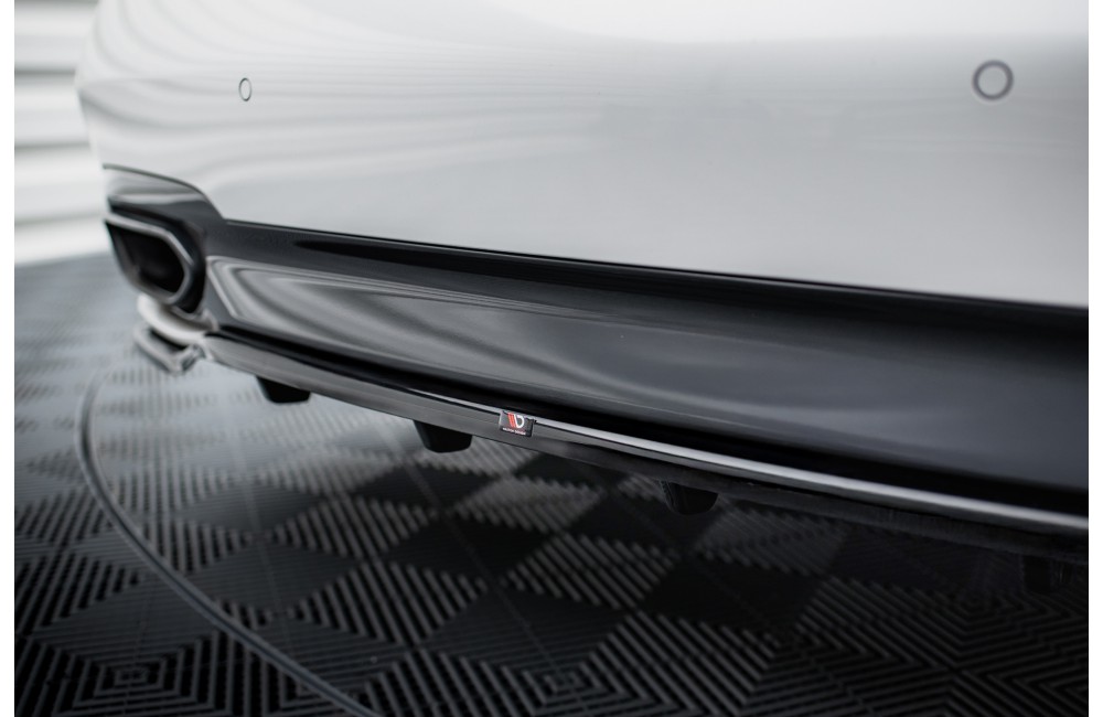 Rear Splitter (with vertical bars) for BMW 7 M-Pack G11 /G12