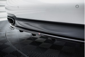 Rear Splitter (with vertical bars) for BMW 7 M-Pack G11 /G12