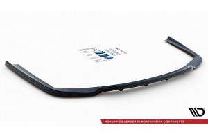 Rear Splitter (with vertical bars) for BMW 7 M-Pack G11 /G12