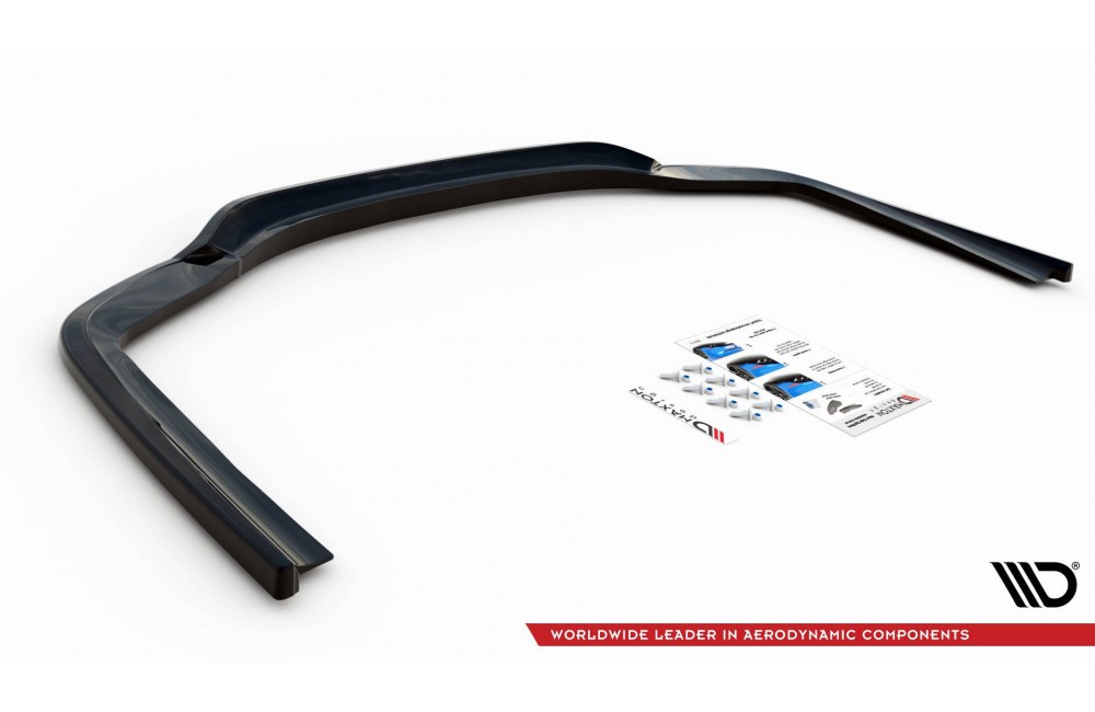 Rear Splitter (with vertical bars) for BMW 7 M-Pack G11 /G12