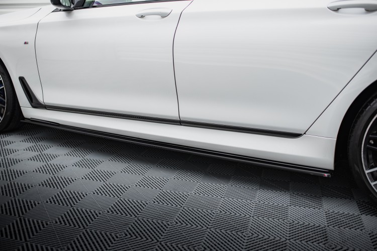 Side Skirts Diffusers για BMW 7 M-Pack G11