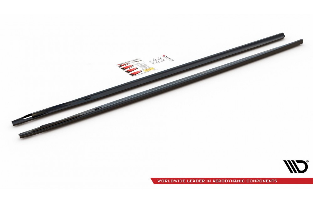 Side Skirts Diffusers for BMW 7 M-Pack G11