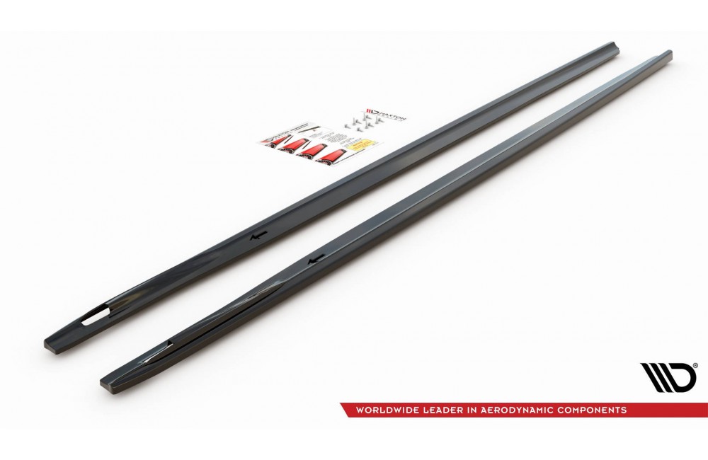 Side Skirts Diffusers for BMW 7 M-Pack G11