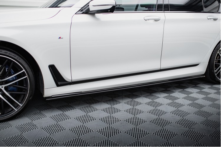 Side Skirts Diffusers για BMW 7 M-Pack G11