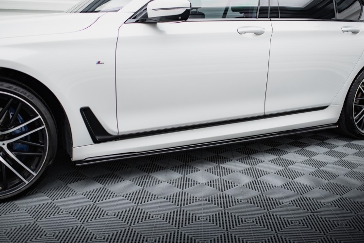 Side Skirts Diffusers για BMW 7 M-Pack G11