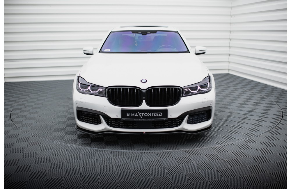 Set of Splitters BMW 7 M-Pack G11