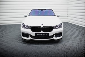 Set of Splitters BMW 7 M-Pack G11