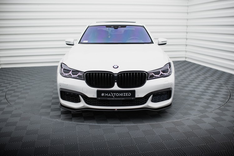 Set of Splitters BMW 7 M-Pack G11