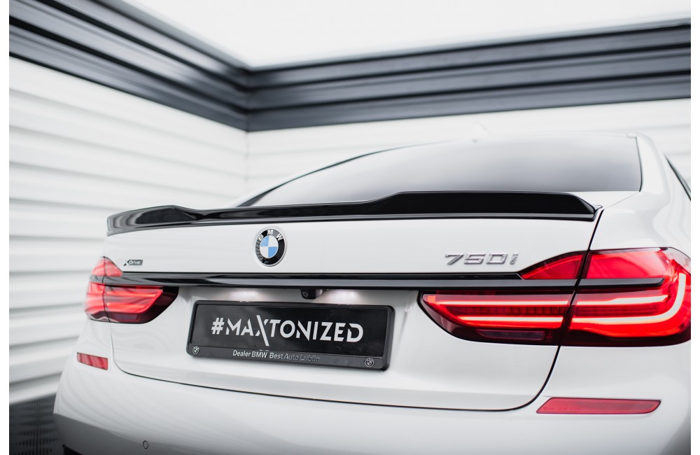 Set of Splitters BMW 7 M-Pack G11