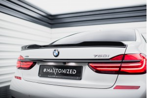 Set of Splitters BMW 7 M-Pack G11