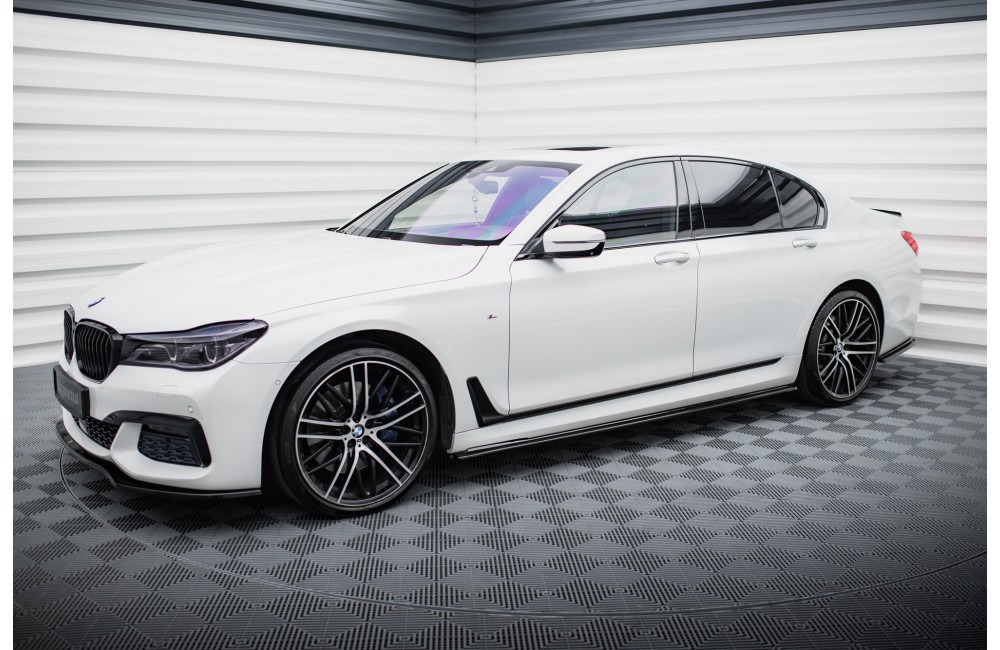 Set of Splitters BMW 7 M-Pack G11