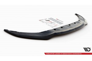 Set of Splitters BMW 7 M-Pack G11