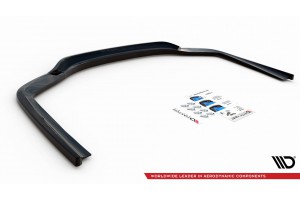 Set of Splitters BMW 7 M-Pack G11
