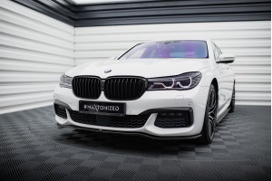 Set of Splitters BMW 7 M-Pack G11