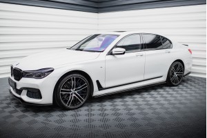 Set of Splitters BMW 7 M-Pack G11