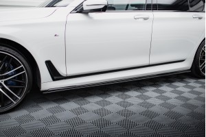Set of Splitters BMW 7 M-Pack G11