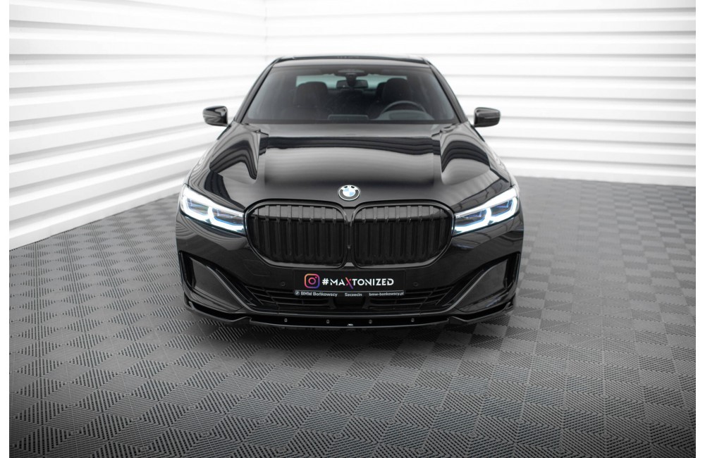 Front Splitter V.1 BMW 7 G11 / G12 Facelift