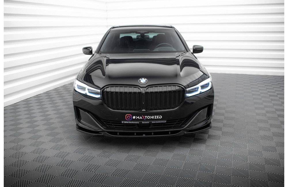 Front Splitter V.2 BMW 7 G11 / G12 Facelift