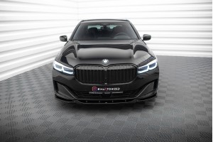 Front Splitter V.2 BMW 7 G11 / G12 Facelift