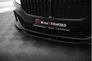 Front Splitter V.2 BMW 7 G11 / G12 Facelift