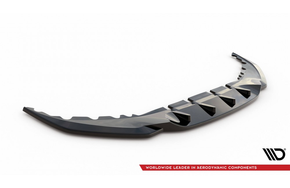 Front Splitter V.2 BMW 7 G11 / G12 Facelift