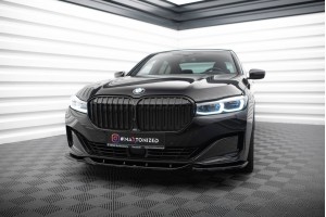 Front Splitter V.2 BMW 7 G11 / G12 Facelift