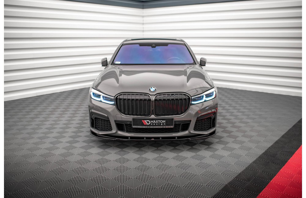 Front Splitter V.1 BMW 7 M-Pack G11 / G12 Facelift