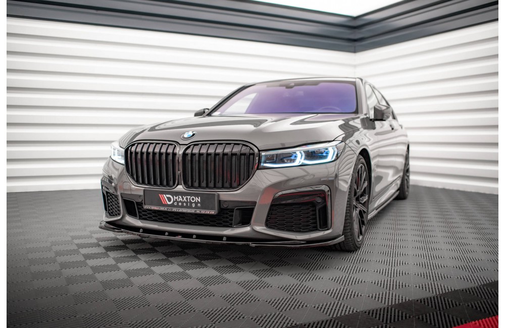 Front Splitter V.1 BMW 7 M-Pack G11 / G12 Facelift