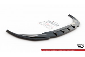 Front Splitter V.1 BMW 7 M-Pack G11 / G12 Facelift